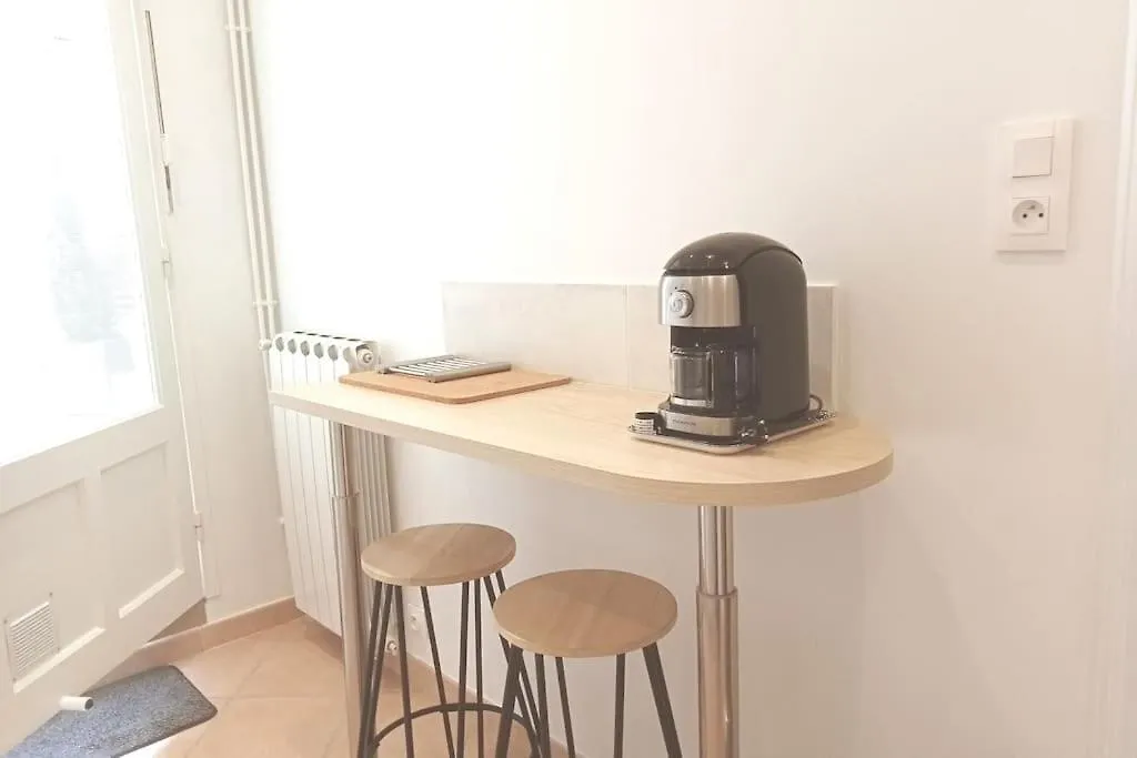 Apartment Appartement 80 M2 Au Coeur De Vichy