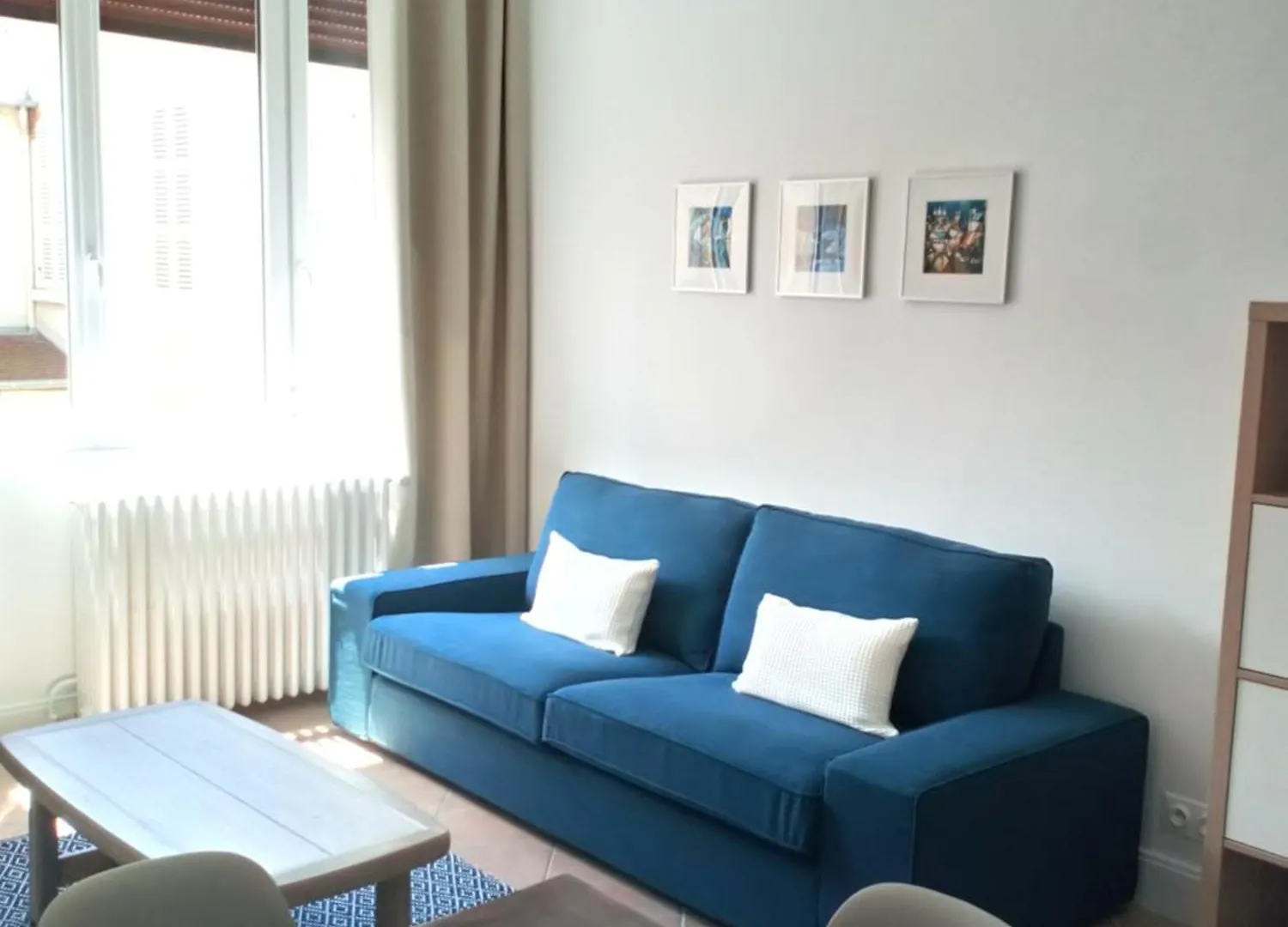 Appartement 80 M2 Au Coeur De Vichy