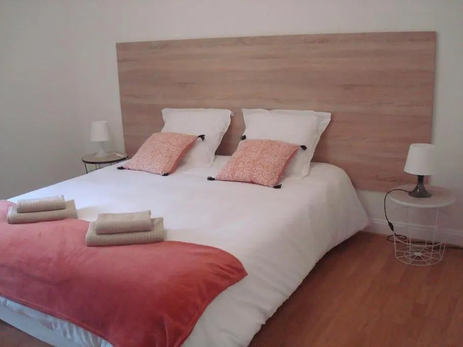 Apartment Appartement 80 M2 Au Coeur De Vichy