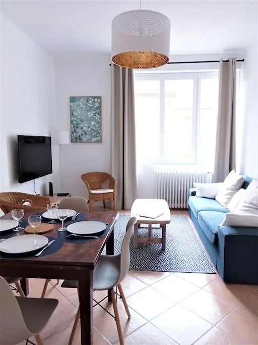 Appartement 80 M2 Au Coeur De Vichy