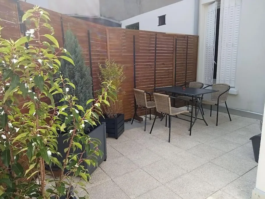 Apartment Appartement 80 M2 Au Coeur De Vichy France